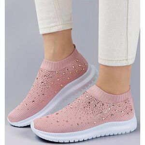 Women's Pink Athletic Shoes